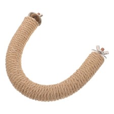 Wear-resistant Parrot Stand Grinding Bird Perch Cage Accessories