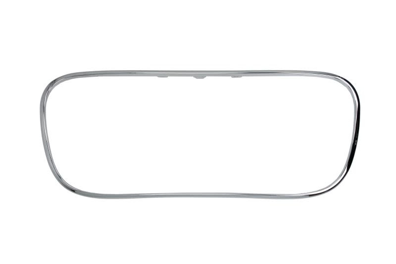 Frame Grid Front Bumper Fits: CITROEN C1 06.05-12.08