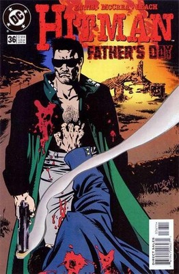 Hitman (1996) #  36 (8.0-VF) 1999
