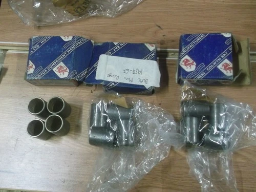 CLASSIC MINI & COOPER   MK1 MK2  NEW RADIUS ARM BEARING KIT x 3