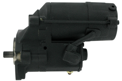 Terry Components - 775594 - Slugger 1.8kW High-Torque Starter Motor, Black