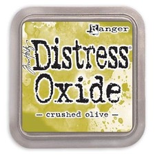 Ranger Tim Holtz Distress Oxides Ink Pad Multicolor 3x3 Standard Functional