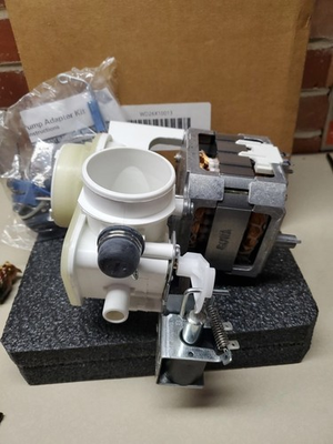 #ad Choice Parts WD26X10013 for GE Dishwasher Complete Pump Motor Solenoid Assembly $103.85
