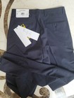 Calvin Klein Jayden Navy Blue Men's Size 30w X 32L Skinny Fit  Suit Pants Wool — photo 9