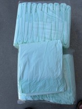 Medline White Disposable pads - Multiple Packs