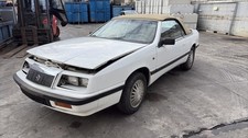 Cardan Chrysler LE BARON