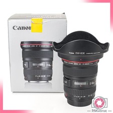Canon EF 17-40mm f4 L USM Lens