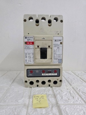 Cutler Hammer KW3400F 400 A 690V 3 Pole KW 45K Leistungsschutzschalter