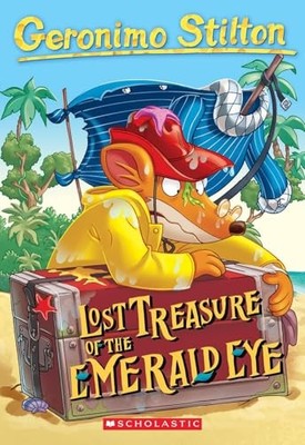 The Lost Treasure of the Emerald Eye