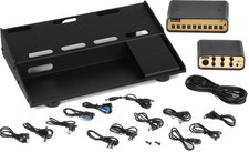 Friedman Tour Pro 1317 Platinum Pack 13-inch x 17-inch Pedalboard with Buffer