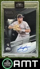 2026 Topps Chrome Black Kyle Karros Chrome Black Autographs (RAW)