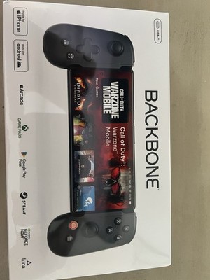 Backbone One PlayStation Edition USB-C New Sealed Box