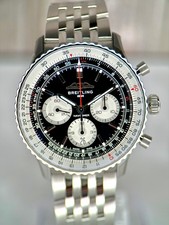 Breitling Navitimer 43mm AB0138211B1A1 Box & ...