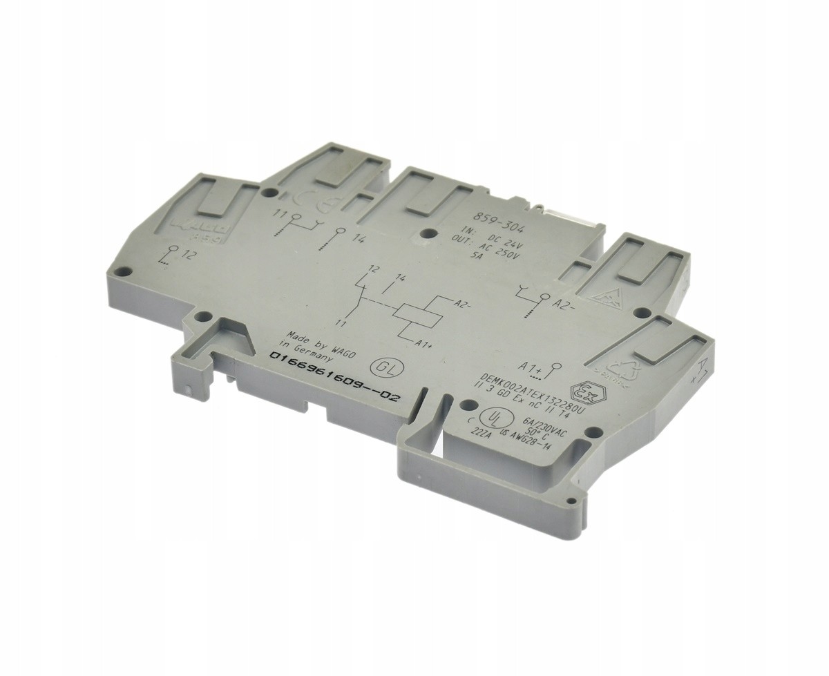 Wago 859-304 Interface Relay