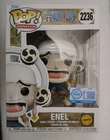 Funko Pop! Vinyl: One Piece - Enel (Chase) - Target (Exclusive) #2236 Not Mint
