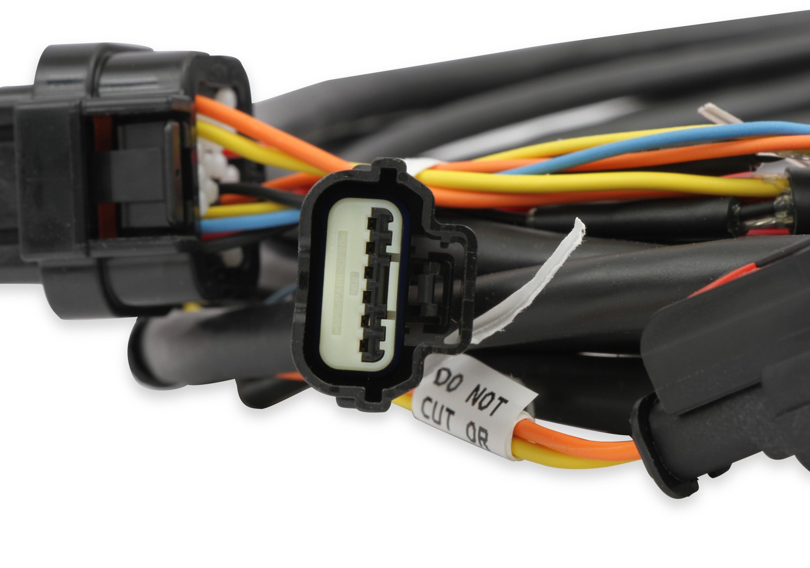 558-461 Holley EFI Ford GT500 and 3V Drive-by-Wire Throttle Body Harness