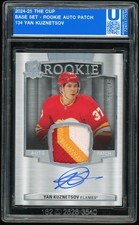 2024-25 Upper Deck The Cup Hockey Set Review and Checklist 45