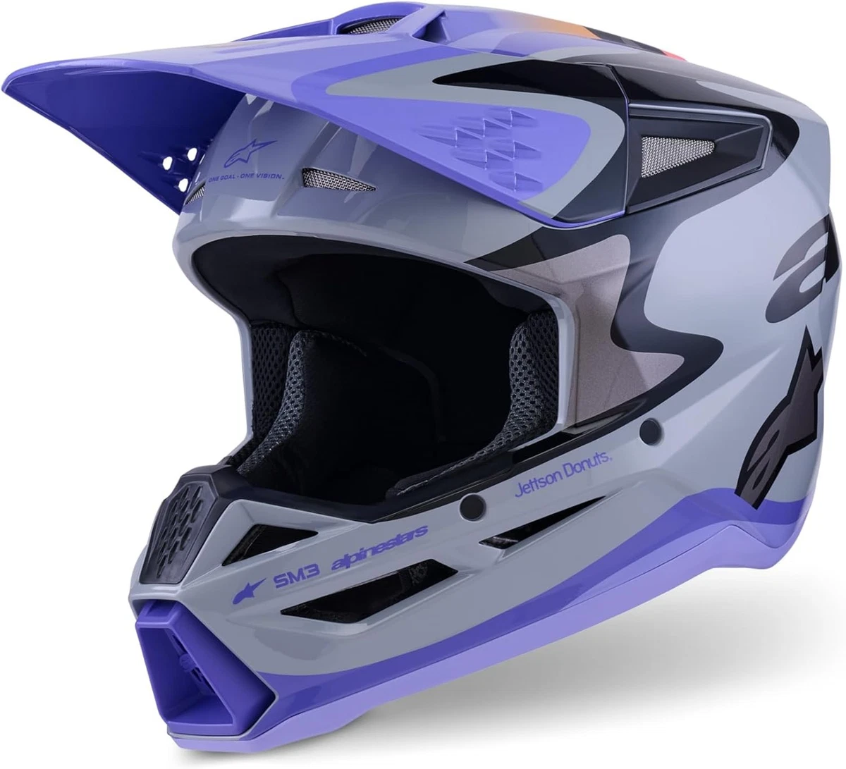 Alpinestars 公路摩托车和重型机车头盔| eBay
