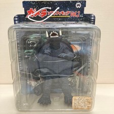 Product Gamera Soft Vinyl Figure Vol.2 Black