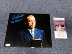Bob Gunton Signed 8X10 Shawshank Redemption Photo "The Warden" Jsa Authenticated