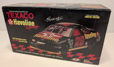 1996 Ernie Irvan HAVOLINE 1/24 Diecast 28 Stock Car Limited Edition In Box