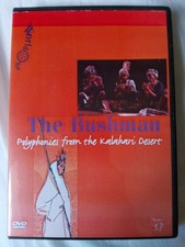 The Busman - Polyphonies From The Kalahari Desert - DVD - Region Free - VGC