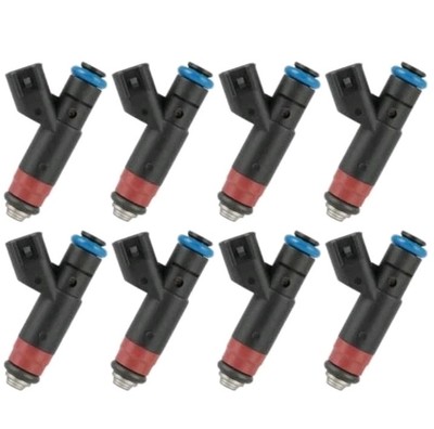 8Pcs Fuel Injectors FJ482 for 2004-2009 Dodge Durango Ram 1500 2500 3500 4G1904