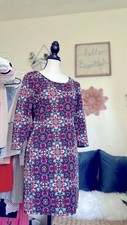 Multicolored Pinc Size L dress