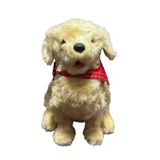 Ageless Innovation Joy For All Golden Retriever Interactive Dog Plush Tested