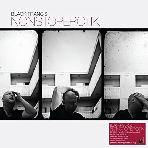 Black Francis - Nonstoperotik - Vinyl Record Vinyl - G2Z-image
