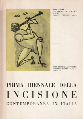 Erste Biennale der zeitgenössischen Radierung in Italien