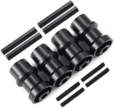 RC Dually Conversion Kit - Single Wheel to Two for... 