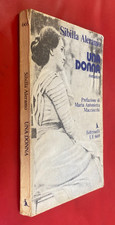 Sibilla ALERAMO - UNA DONNA Feltrinelli UE 669 (1975) Libro Femminismo