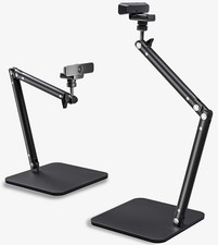 Webcam Camera Stand Phone Mount Sturdy Desk Mount for Webcam C922 C930e C920S