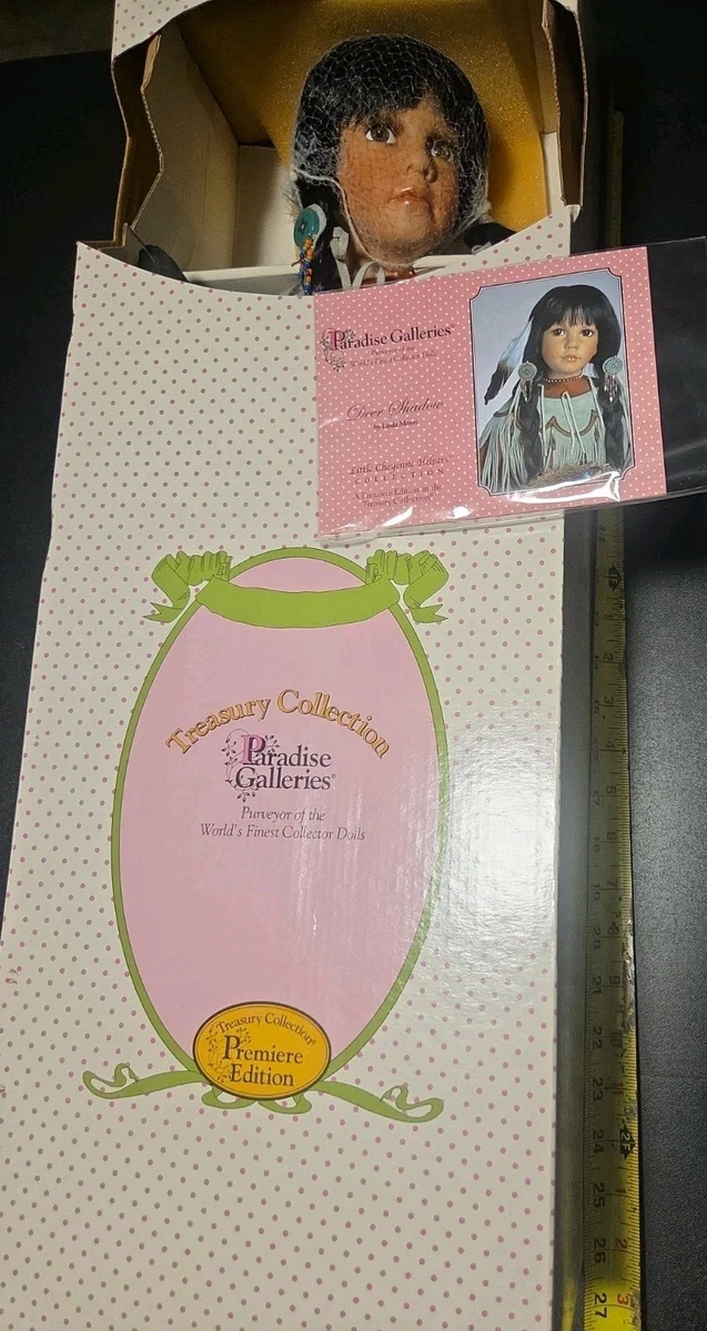 Native American Paradise Galleries Dolls & Doll Playsets for sale