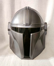 Star Wars Mandalorian Voice Changing Helmet Mask