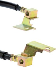 Brake Hydraulic Hose-Premium Centric 150.65366