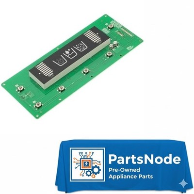 74608021-A OEM For Kenmore Refrigerator Dispenser Control Used Part # Model