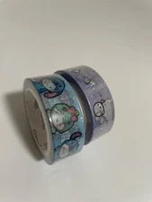TheCoffeeMonsterzCo TCMC  washi tapes
