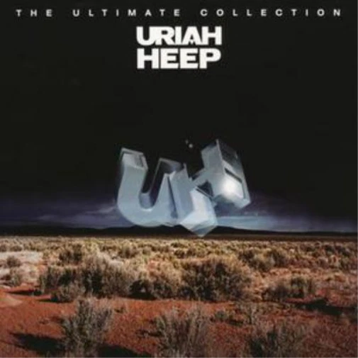 Uriah Heep The Ultimate Collection (CD) Album - Photo 1/1