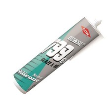  Dowsil 799 Glaze & Go Silicone Sealant White 310ml DOW4068772