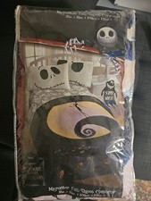Franco Disney The Nightmare Before Christmas Microfiber Full/Queen