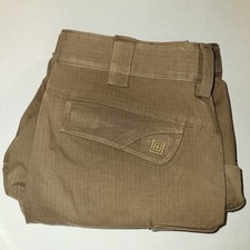 5.11 Tactical Series Ripstop Stryke Cargo Pants Men's Size 36x30 Brown 74369