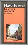 lettera scarlatta hawthorne 8811584833