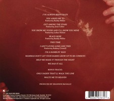 SHANNON MCNALLY WAYLON SESSIONS NEW CD