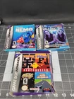 (3) Game Boy Advance Games- NamcoMuseum/Finding Nemo/Mary Kate And Ashley