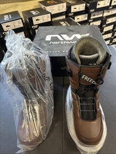 Northwave Freedom SLS Men’s Snowboard Boots US 12 Euro 46 (9419-125)