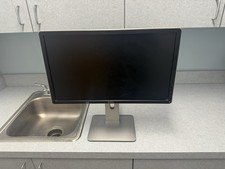 Dell P2214HB 22 inch LED Widescreen Monitor ...VERY GOOD CONDITION 