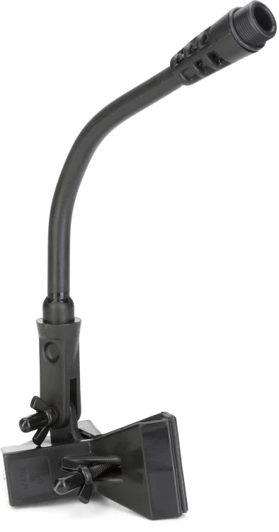 Mic-Eze M3 Mic Clamp with 5-inch Thinline Extension