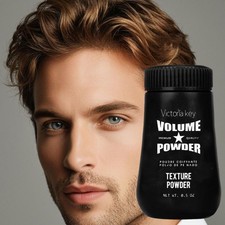 Hair Styling Powder Oil Control Increase Hair Volume Hold For Men Women O4K1